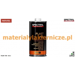 NOVOL SPECTRAL PLAST 705 500ml materialylakiernicze.pl